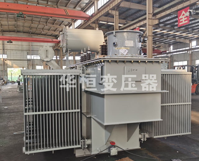 6300KVA顺德顺德顺德电力变压器