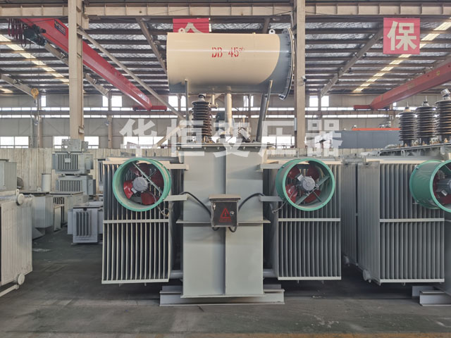S11-6300/35顺德顺德顺德电力变压器